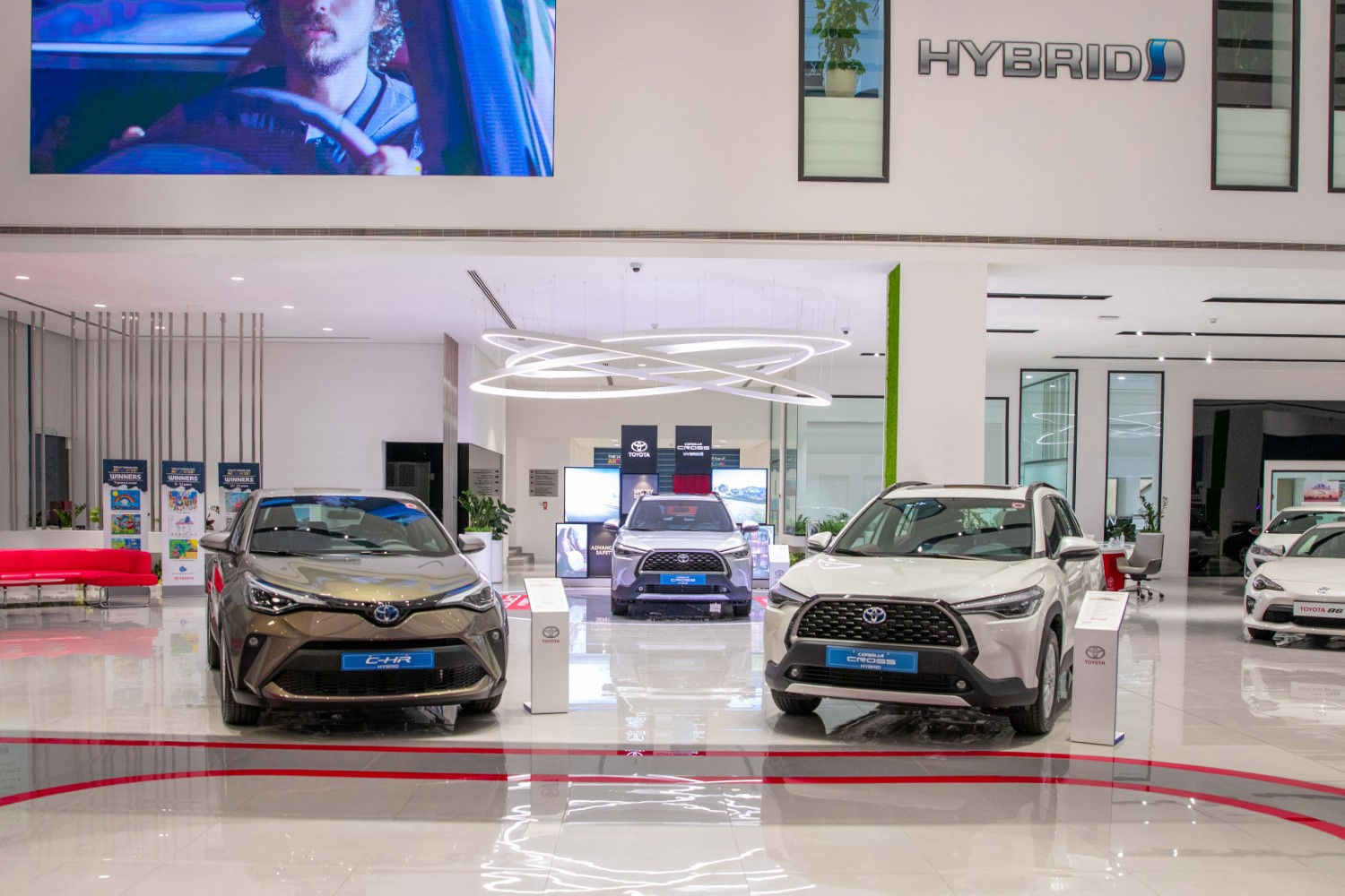 Toyota achieves cumulative global sales milestone of more than 20 million electrified vehicles
