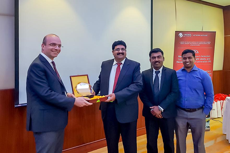 Kanoo IT named ‘Best Partner’ by Trend Micro Inc.