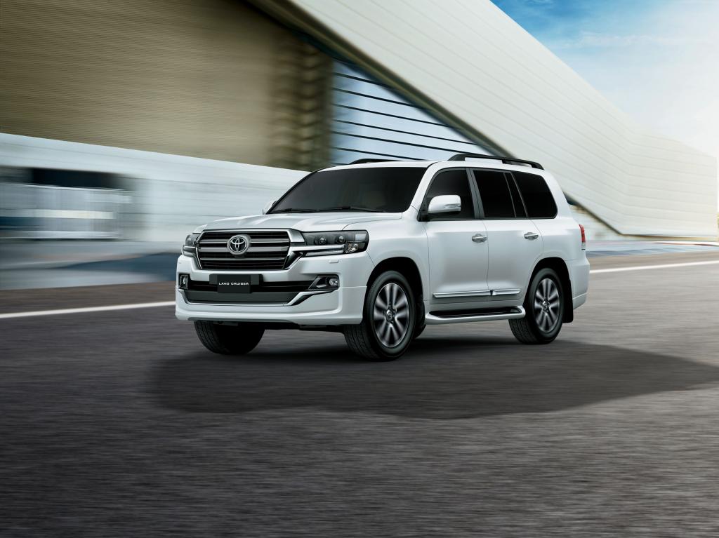 Land Cruiser – Grand Touring Edition now in Bahrain