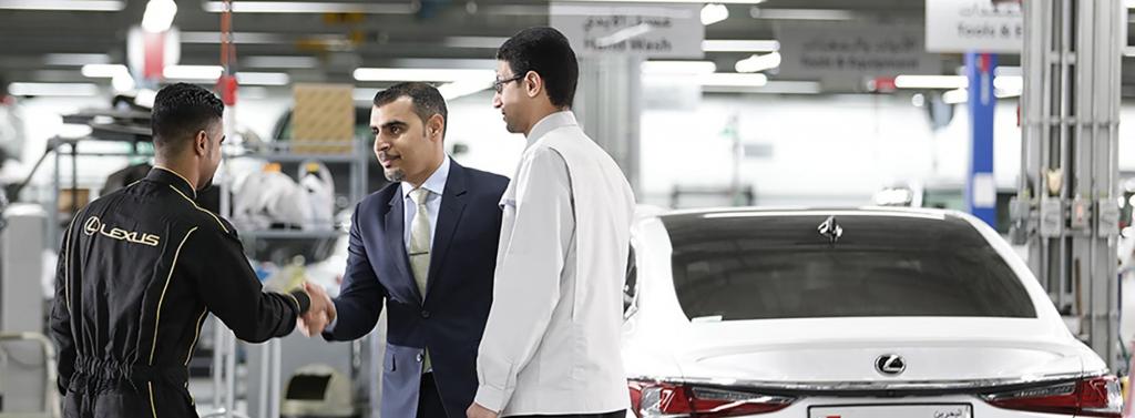 Lexus Bahrain launches exclusive Ramadan service offers