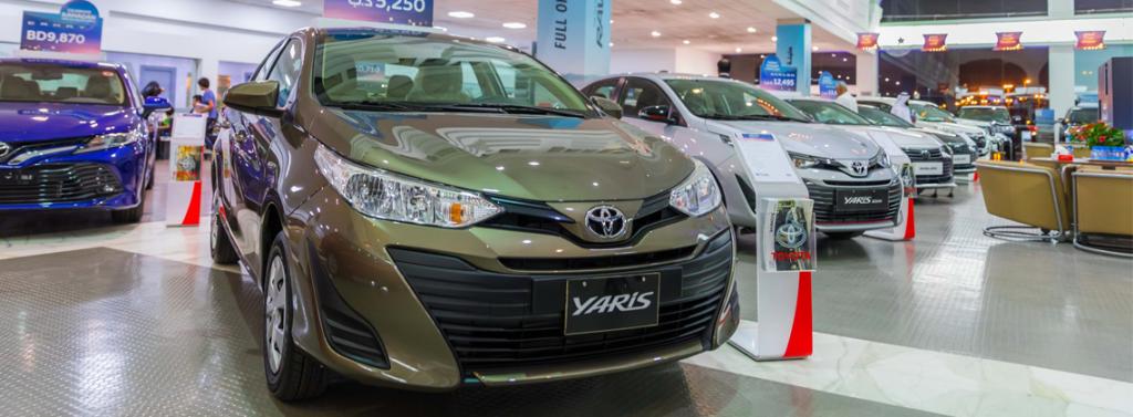 Toyota Bahrain introduces exciting Ramadan offers 