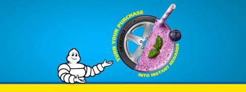 Michelin Rewards Offers Summer Discounts and Free Wheel Alignment