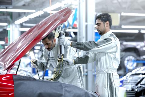 Toyota Bahrain Offers Lifetime Service Discount 