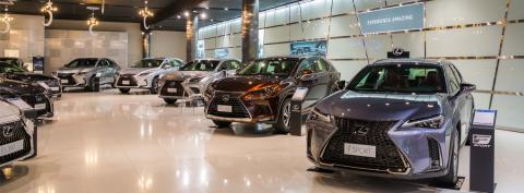 Lexus Bahrain Introduces Exciting Ramadan Offers