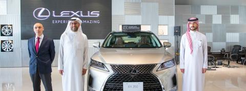 Lexus Bahrain - Lexus Bahrain added a new photo.