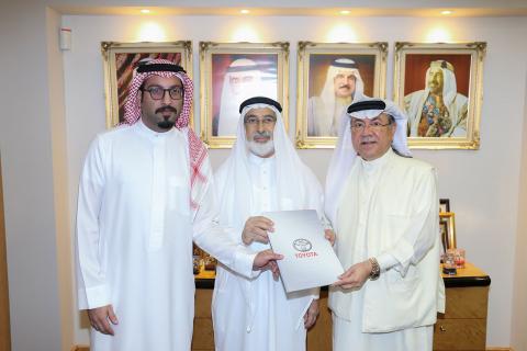 Ebrahim K. Kanoo Supports Bahrain National Day Celebrations