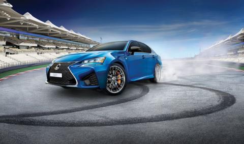 Performance driven offers from Lexus Bahrain