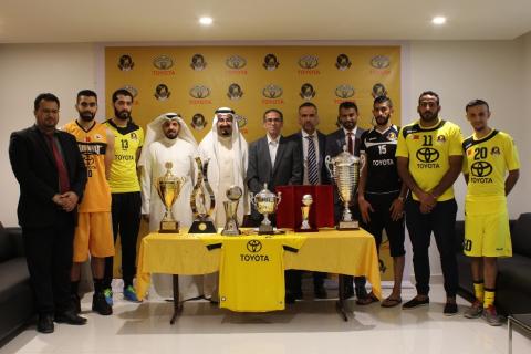 Ebrahim K. Kanoo supports Al-Ahli Sports Club renovation and activities