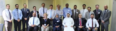 Ebrahim K. Kanoo Organizes Management Development Course  With University of Bahrain 