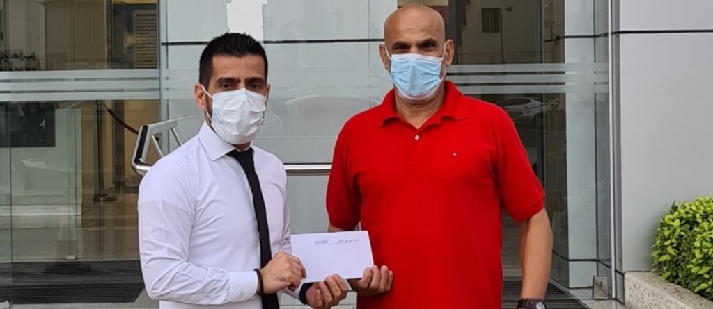 شركة إبراهيم خليل كانو  تطلق مبادرة لدعم المتضررين من فيروس كورونا
