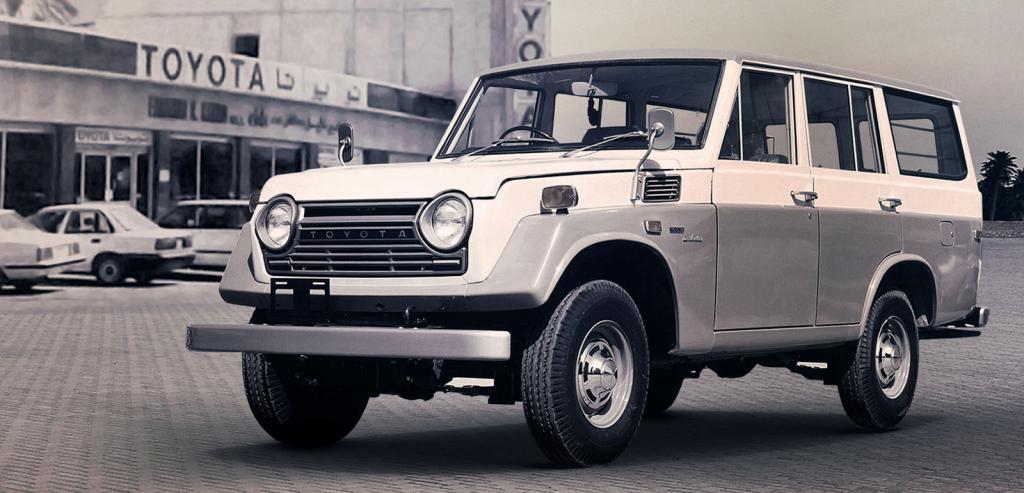 The Toyota Land Cruiser – The Legend That Changed The World