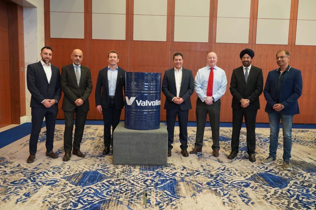 Aramco-owned Valvoline Global Operations to Grow Bahrain Market Share Through Partnership with Ebrahim K. Kanoo