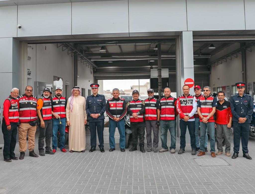 DENSO Salmabad launches traffic inspection facility for motorcycles