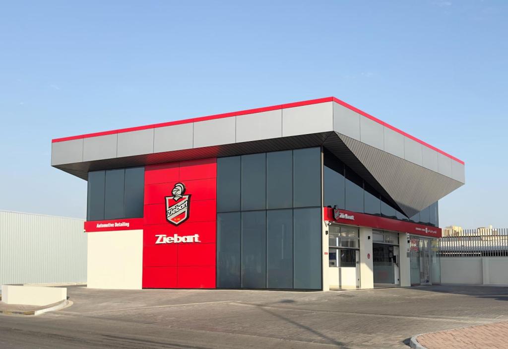 Ziebart Bahrain opens new branch in Tubli