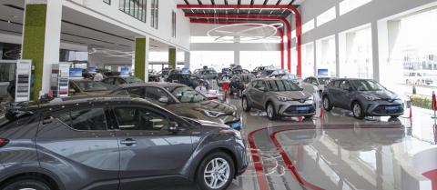 Toyota Ramadan Sales Offers 